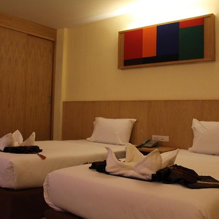 The Lephant Hotel Szuratthani Kültér fotó