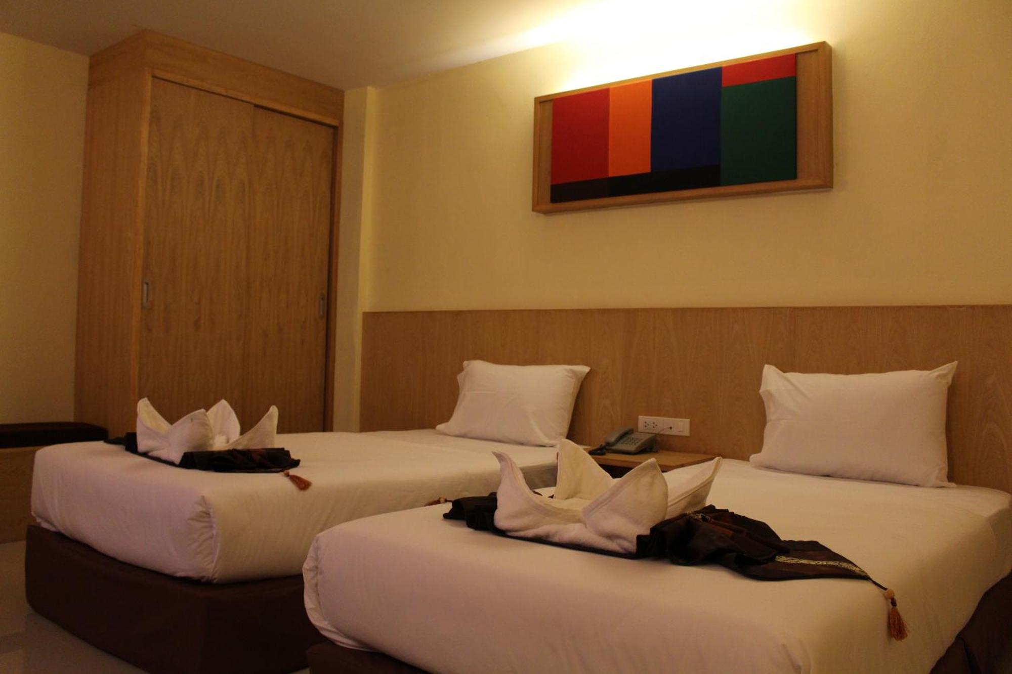 The Lephant Hotel Szuratthani Kültér fotó