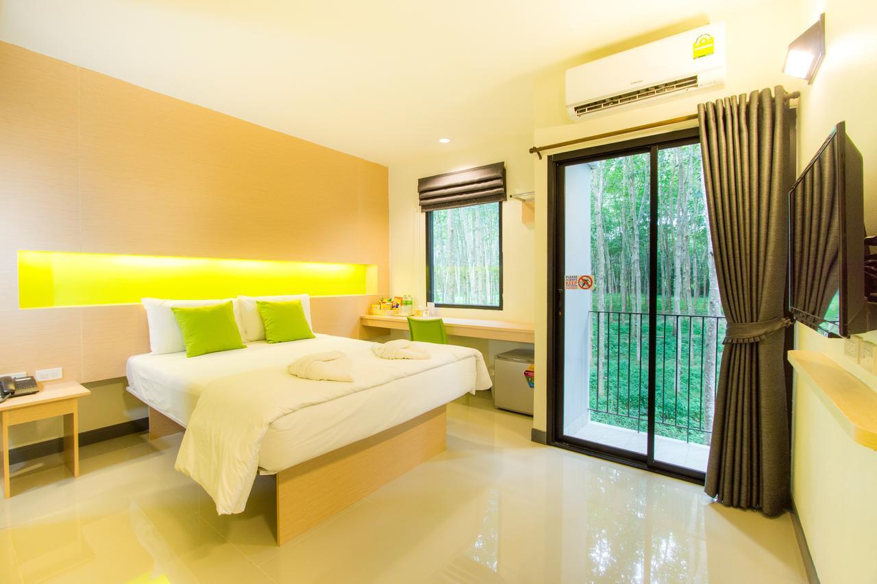 The Lephant Hotel Szuratthani Kültér fotó