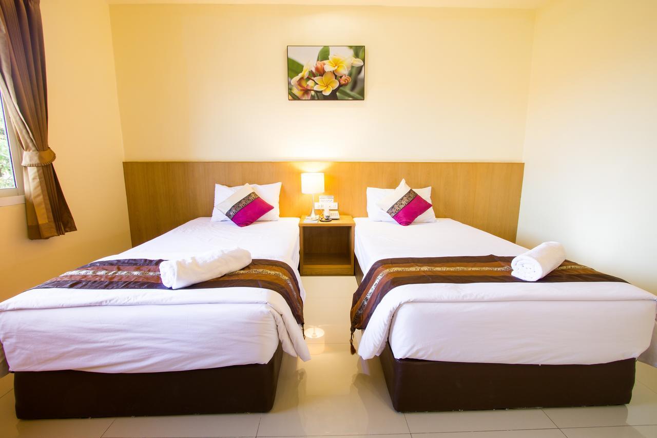 The Lephant Hotel Szuratthani Kültér fotó