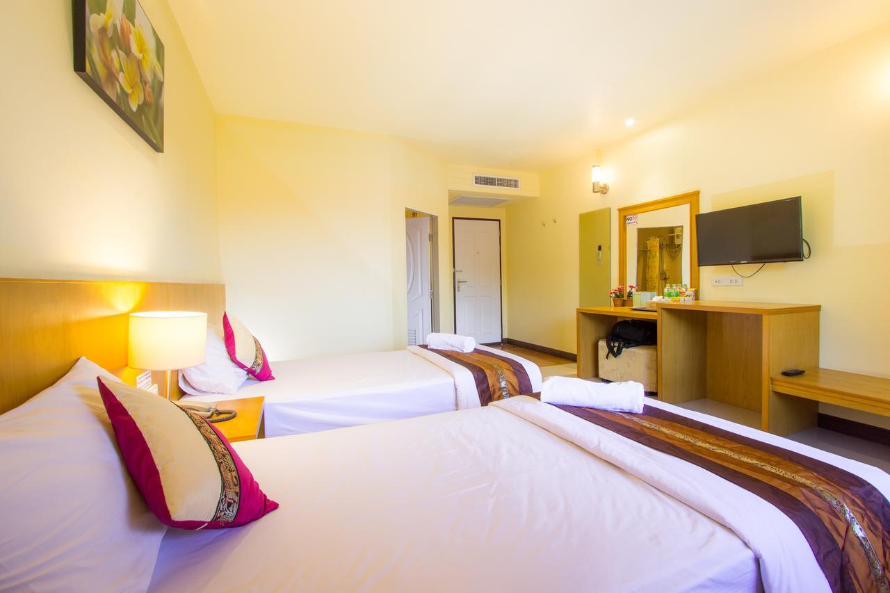 The Lephant Hotel Szuratthani Kültér fotó