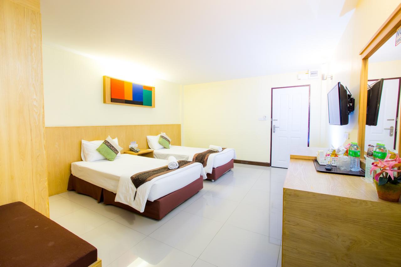 The Lephant Hotel Szuratthani Kültér fotó